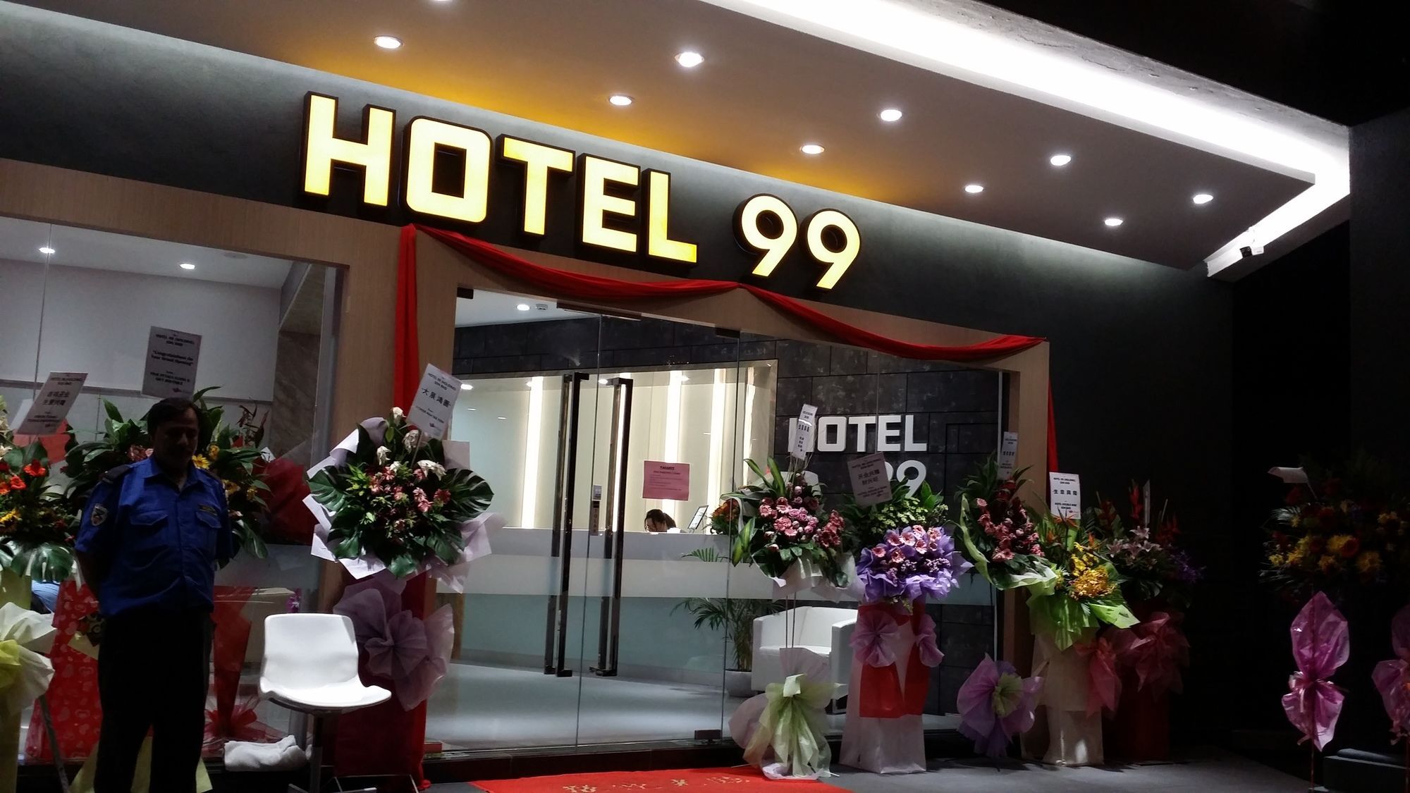 โรงแรม 99 เกปง เคแอล กัวลาลัมเปอร์ ภายนอก รูปภาพ